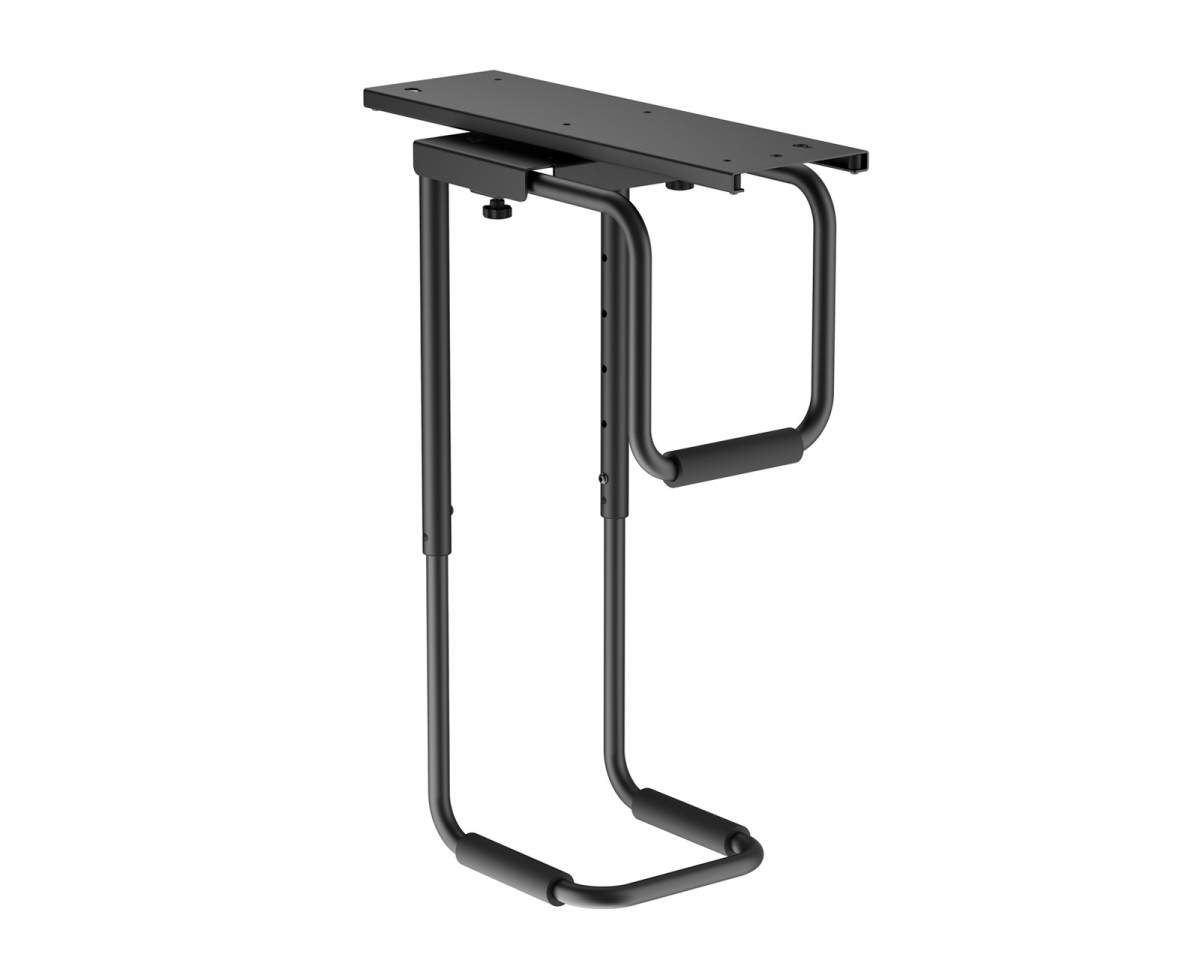 Heavy-Duty 30kg Datorhållare för Montering under Skrivbord