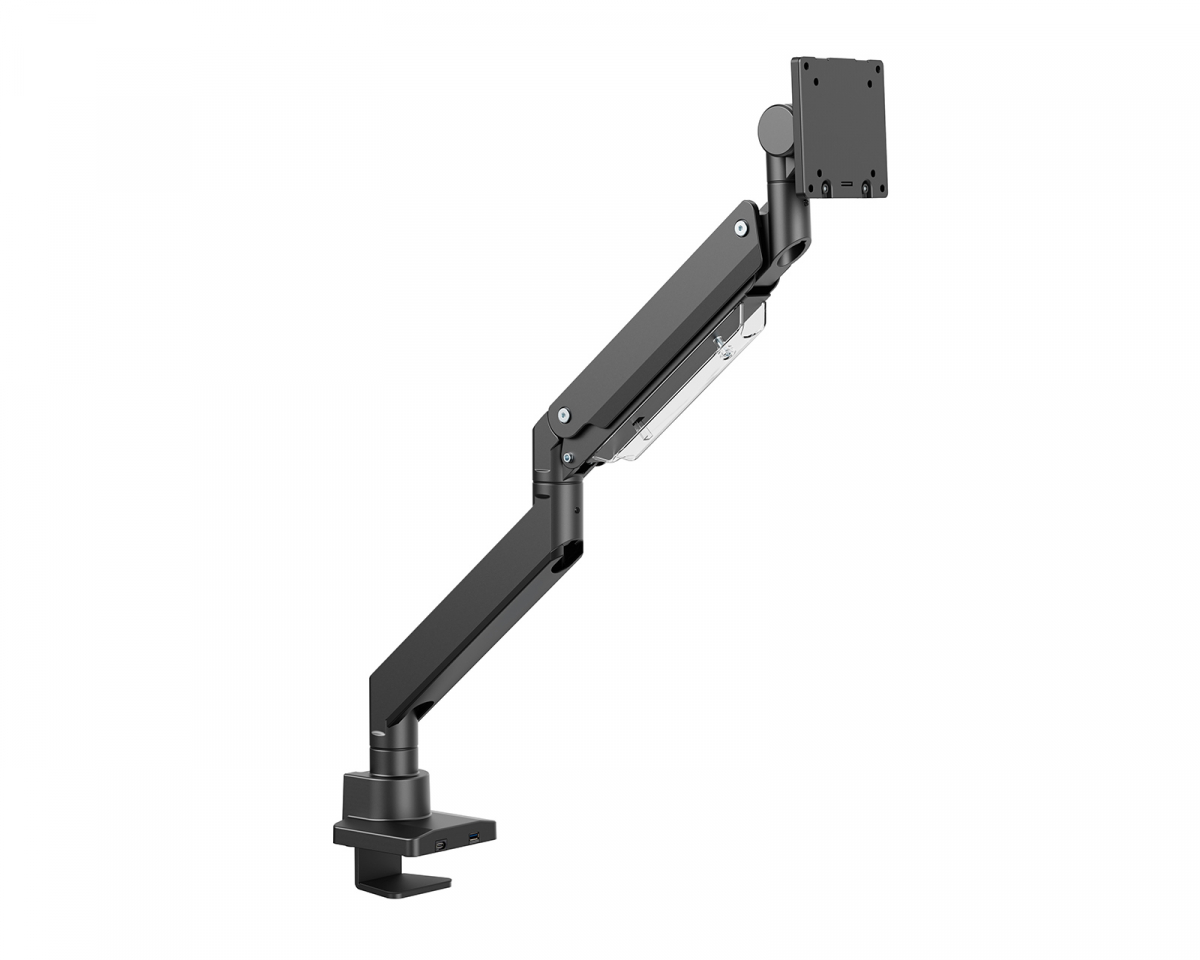 MaxMount 27kg Super Heavy-Duty Skärmstativ - 17″-57″ - 1 Skärm