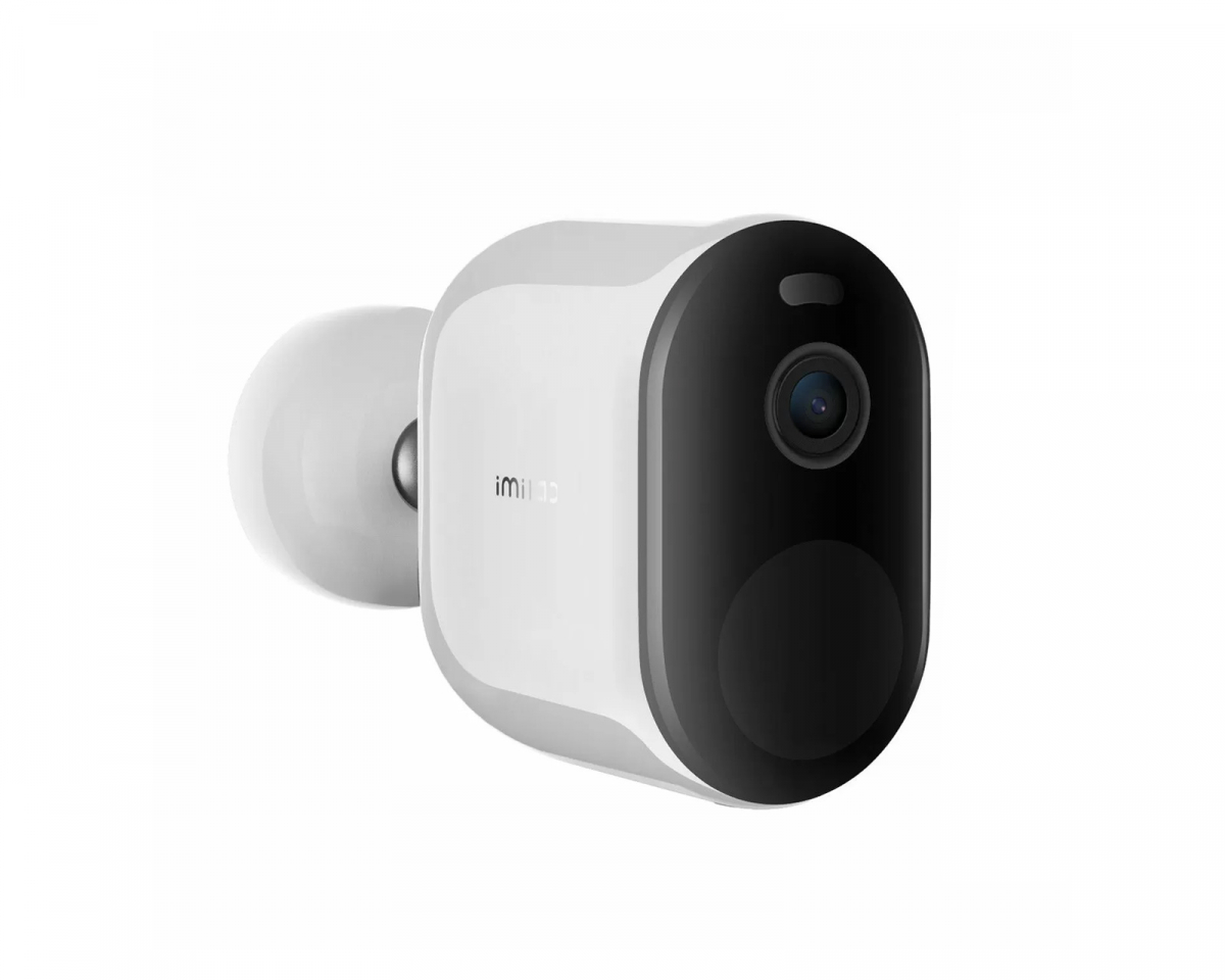 Xiaomi Mi 360° Home Security Camera 2K - Övervakningskamera 