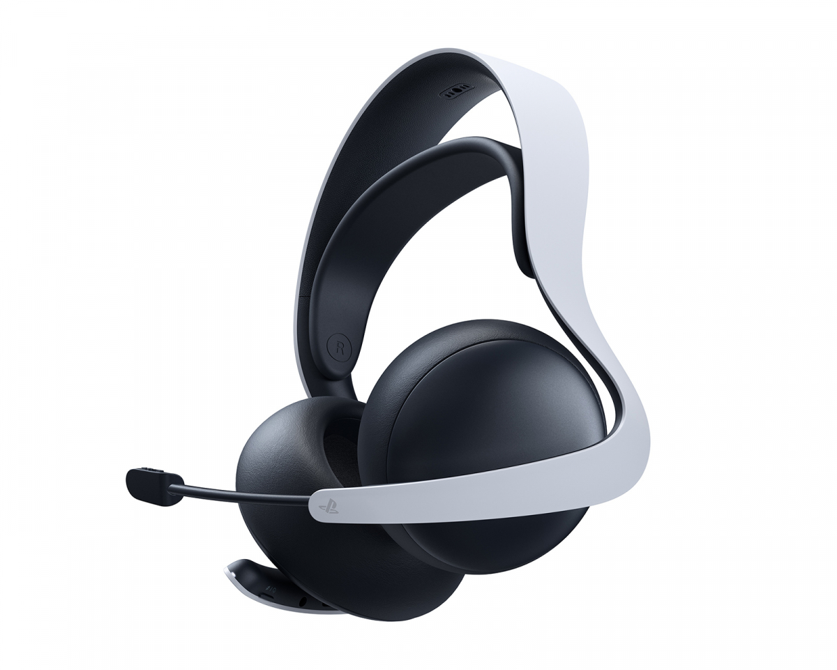 Sony Playstation Pulse Elite Trådlöst Headset - Vit