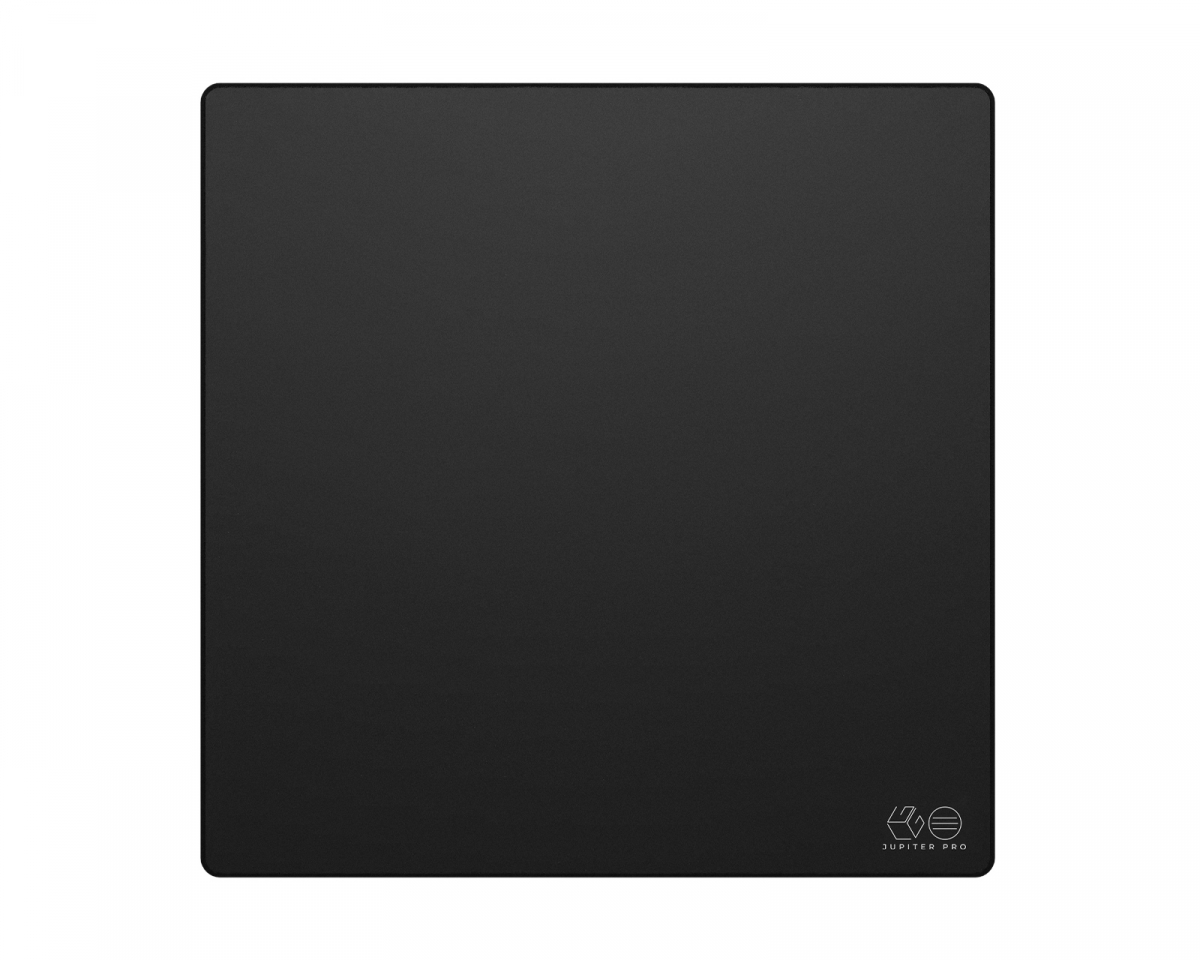 Lethal Gaming Gear Jupiter Pro Gaming Musmatta - XL Square - Firm - Svart
