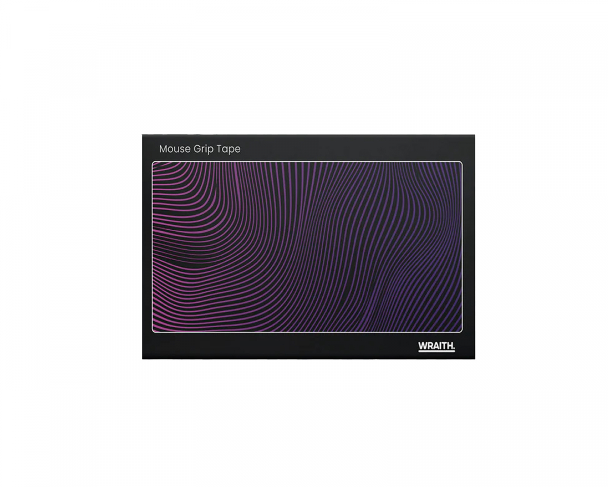 Wraith Armor Grip Tape till Logitech G102/203