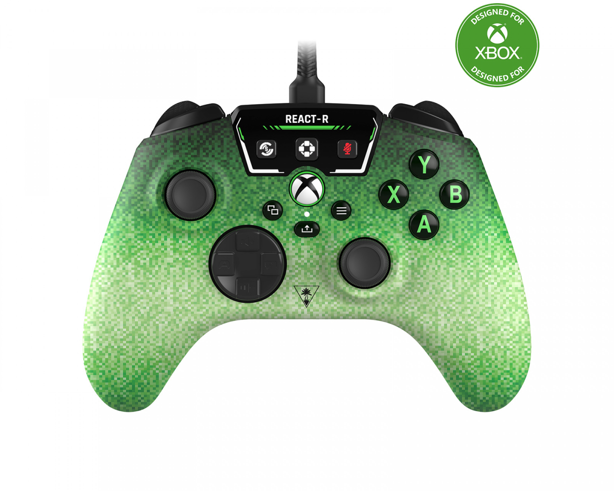 Turtle Beach React-R Controller Wired - Pixel Handkontroll
