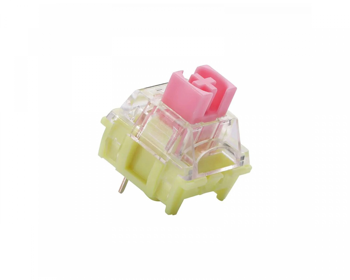 TTC Gold Pink V2 Linjär Switch