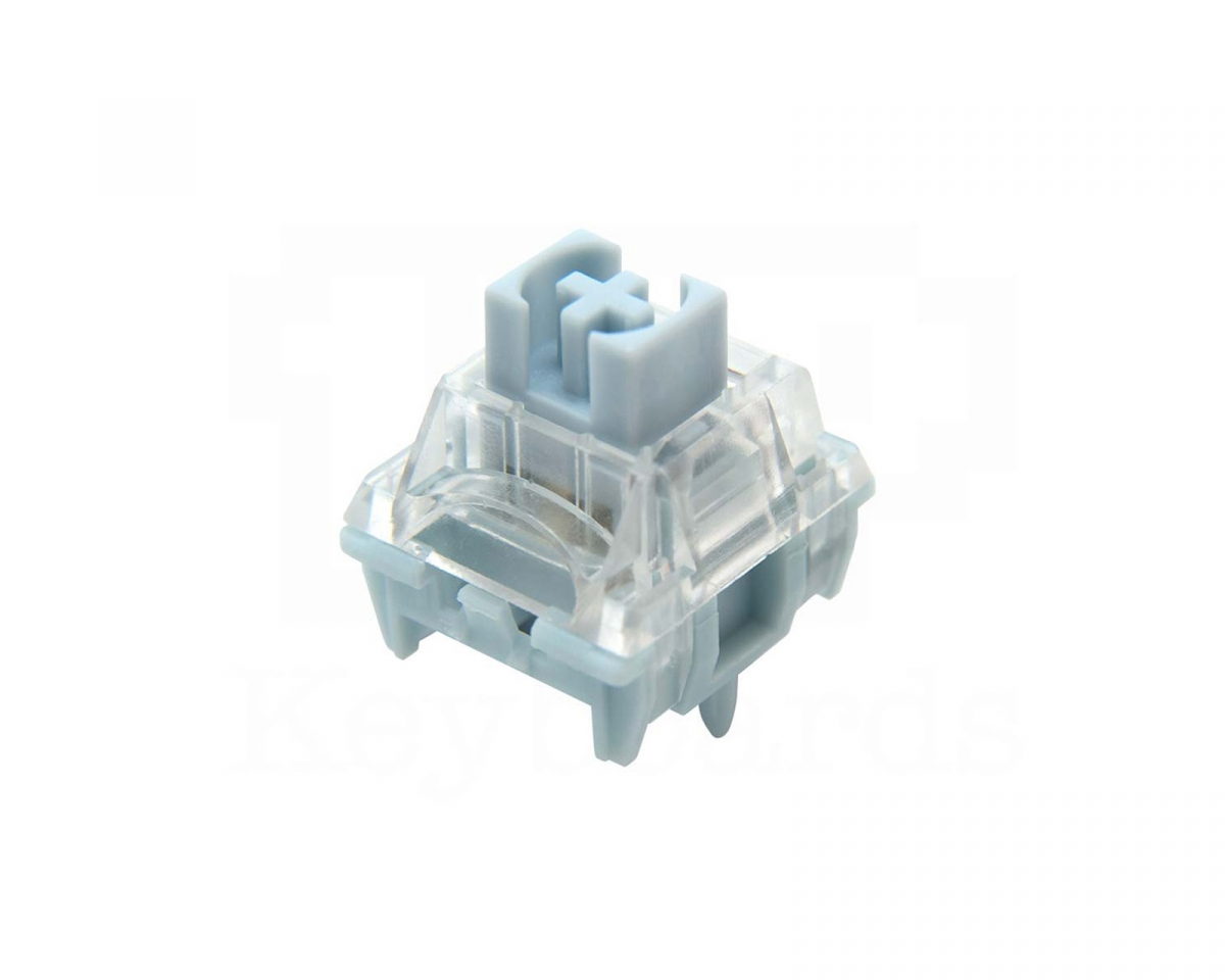 TTC Bluish White Silent Taktil Switch