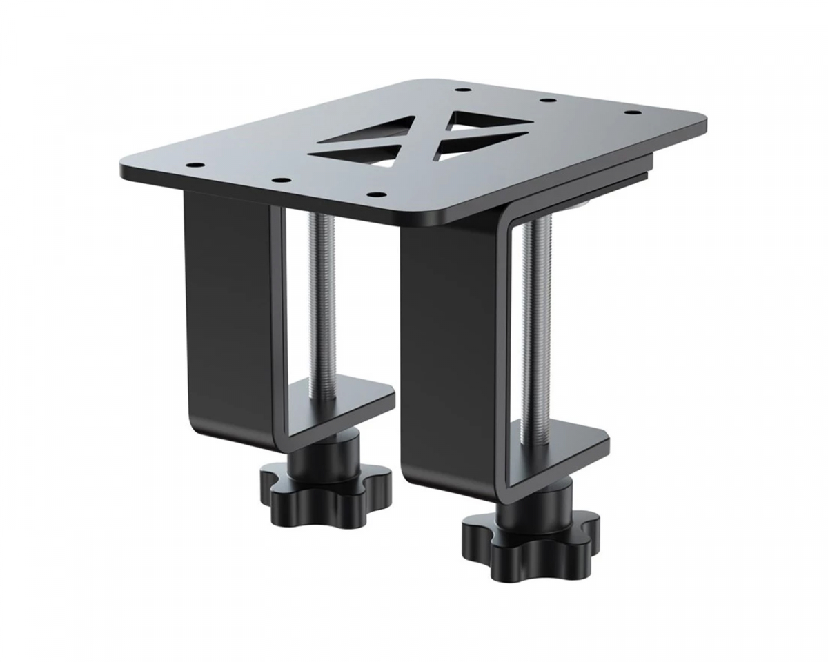 Moza Racing Handbrake and Shifter table clamp - Handbroms och Växelspaks bordskläm