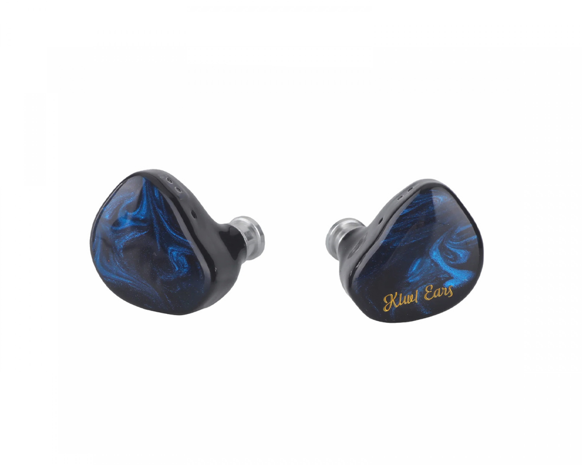 Kiwi Ears Cadenza IEM Hörlurar - Blå