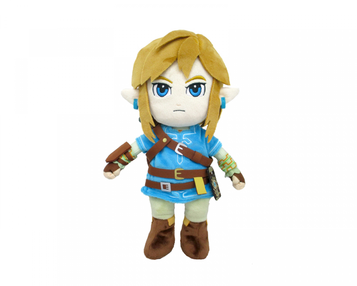 1UP Nintendo Together Plush Zelda: BOTW Link - 28cm