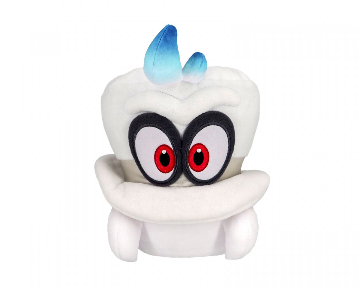 Together Plush Mario Odyssey Cappy