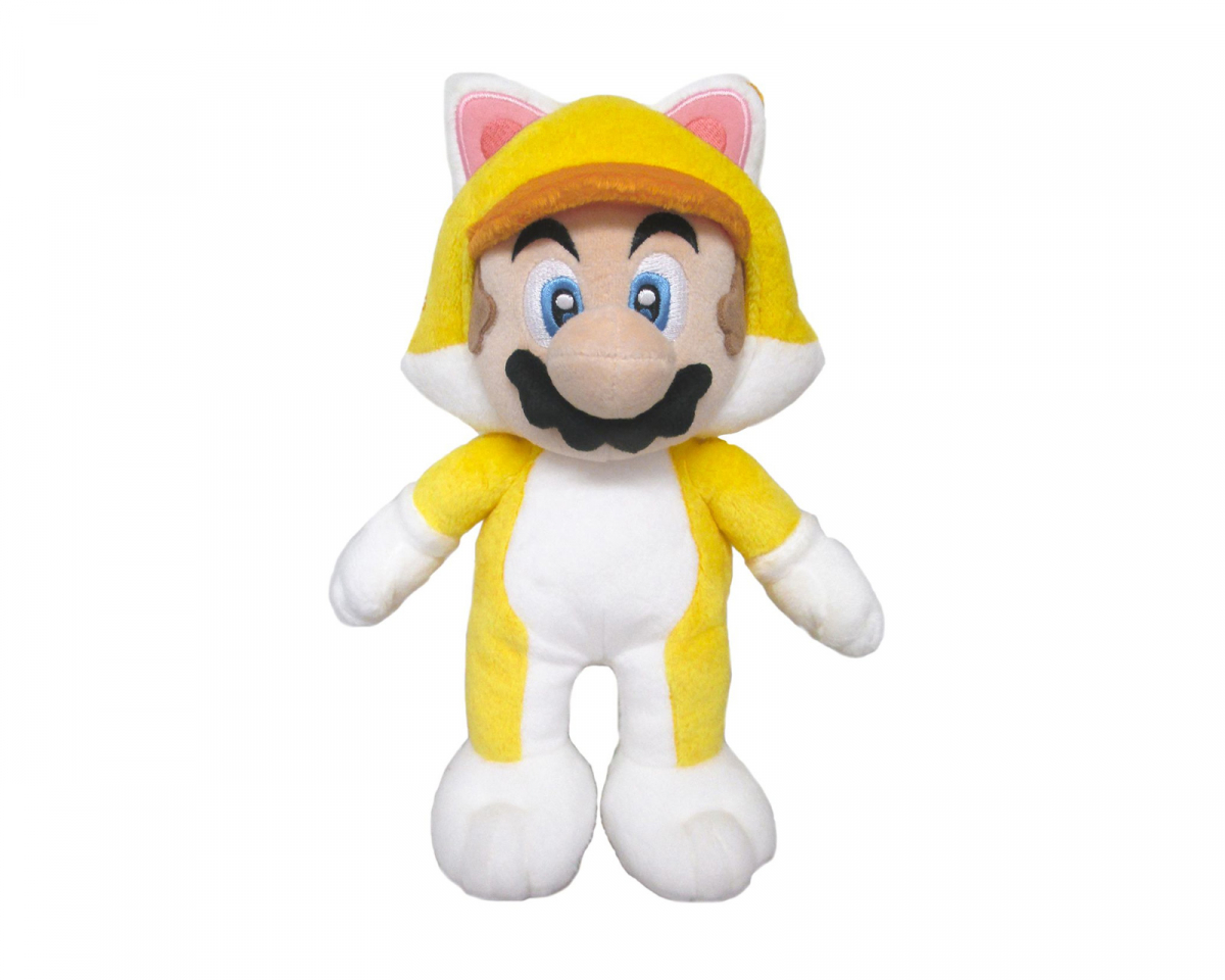 Peluche Super Mario Plante Piranha 23cm - Storm Distribution