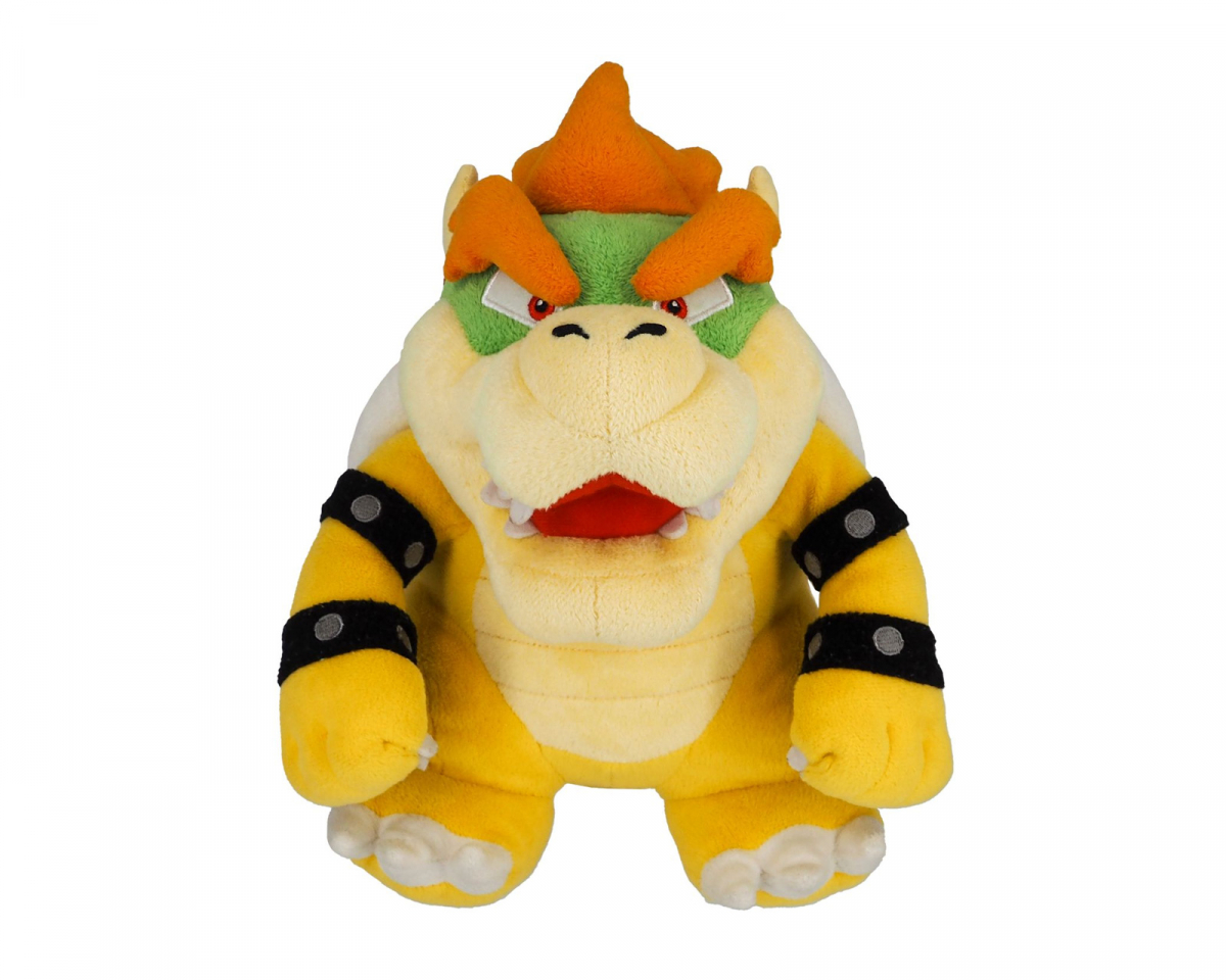 Together Plush Super Mario Bowser