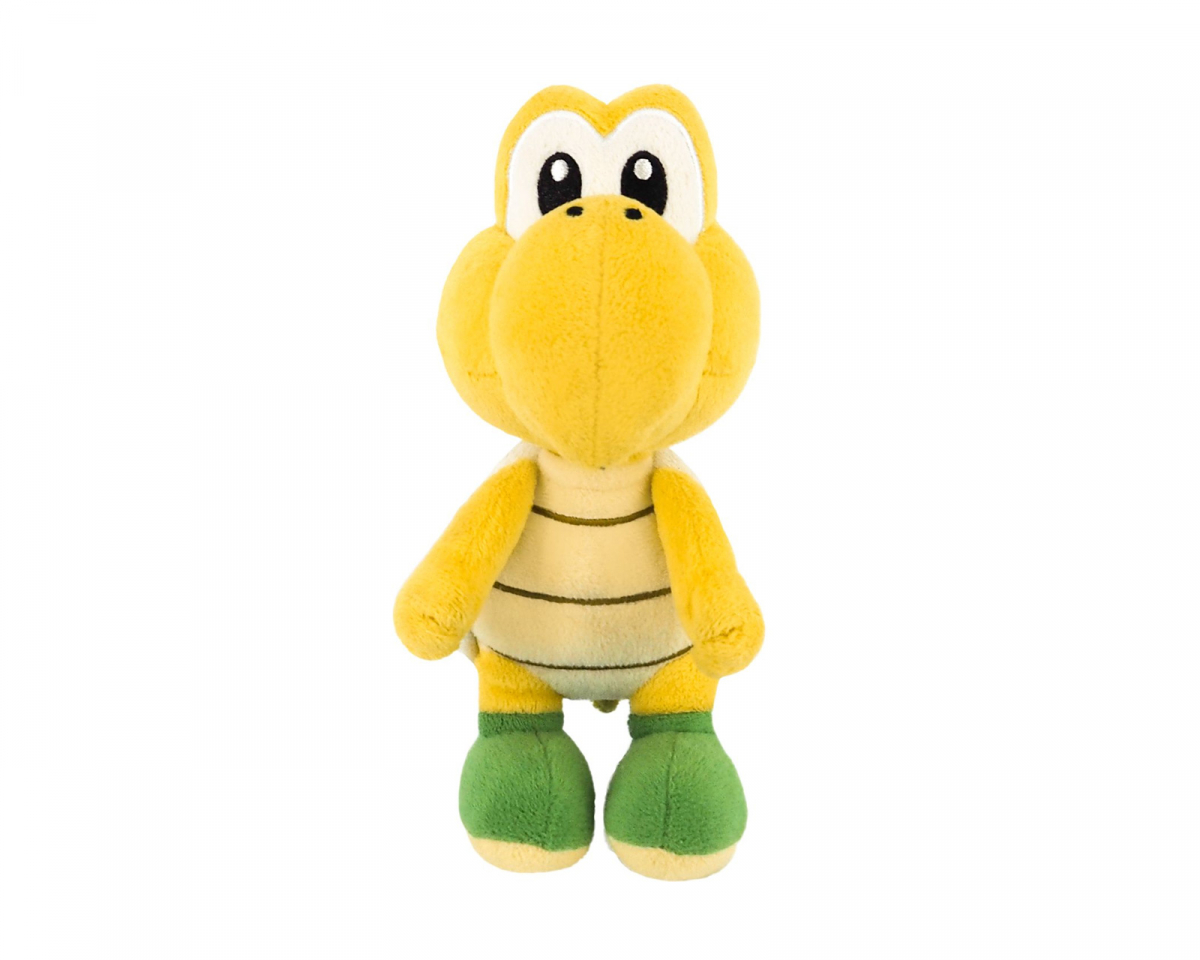 1UP Nintendo Together Plush Super Mario Koopa Troopa - 20cm