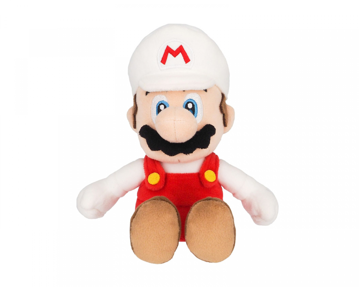 Peluche Super Mario Plante Piranha 23cm - Storm Distribution