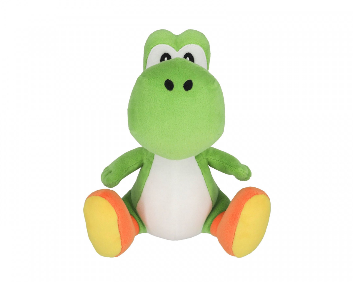 1UP Nintendo Together Plush Super Mario Green Yoshi - 20cm