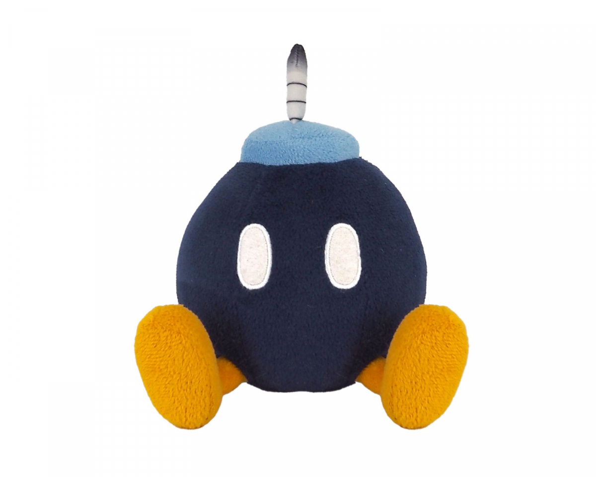Together Plush Super Mario Bob-Bomb