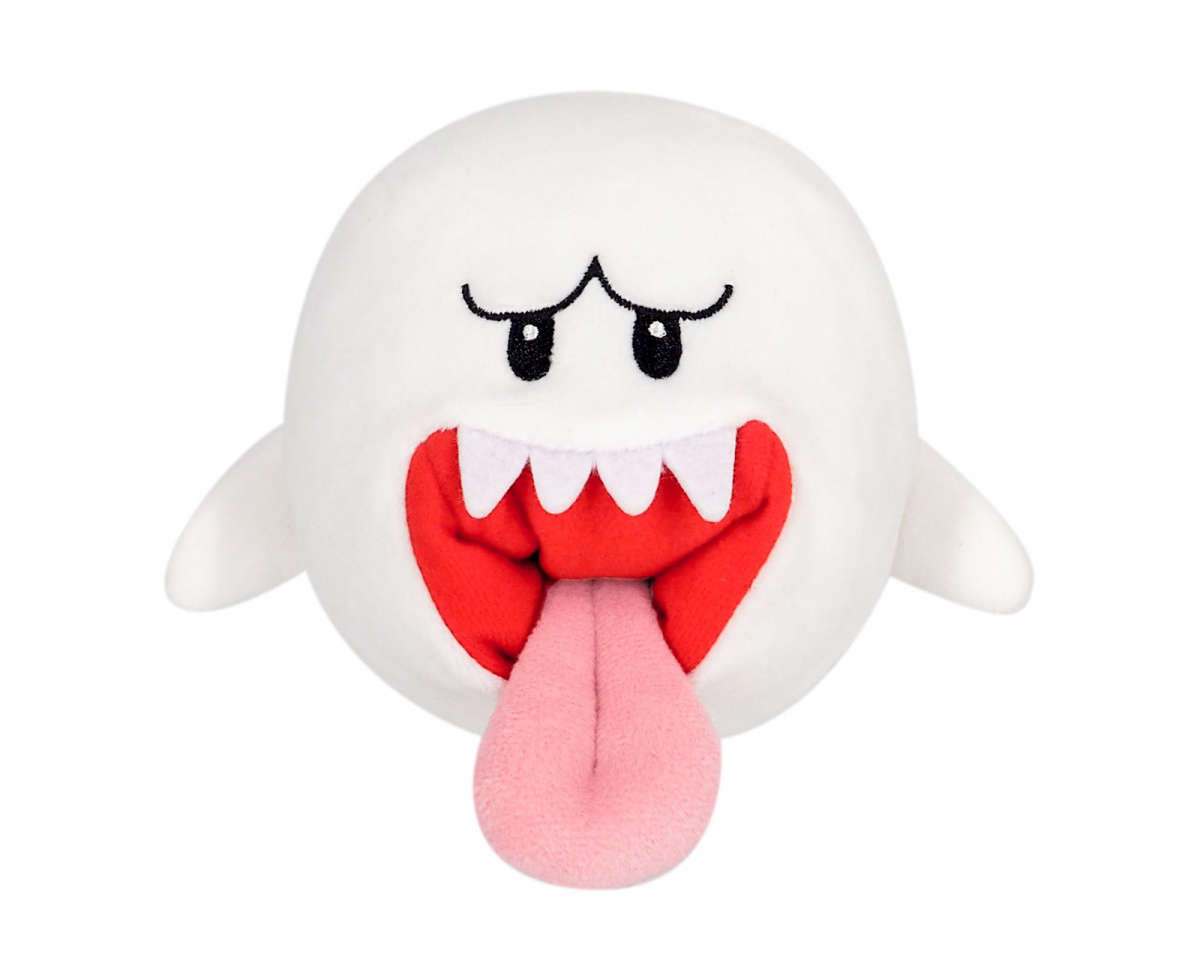1UP Nintendo Together Plush Super Mario Boo -cm