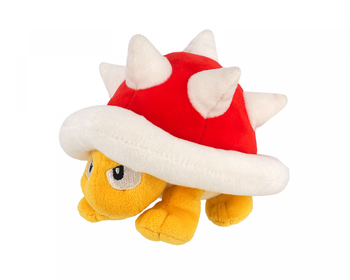 Together Plush Super Mario Spiny