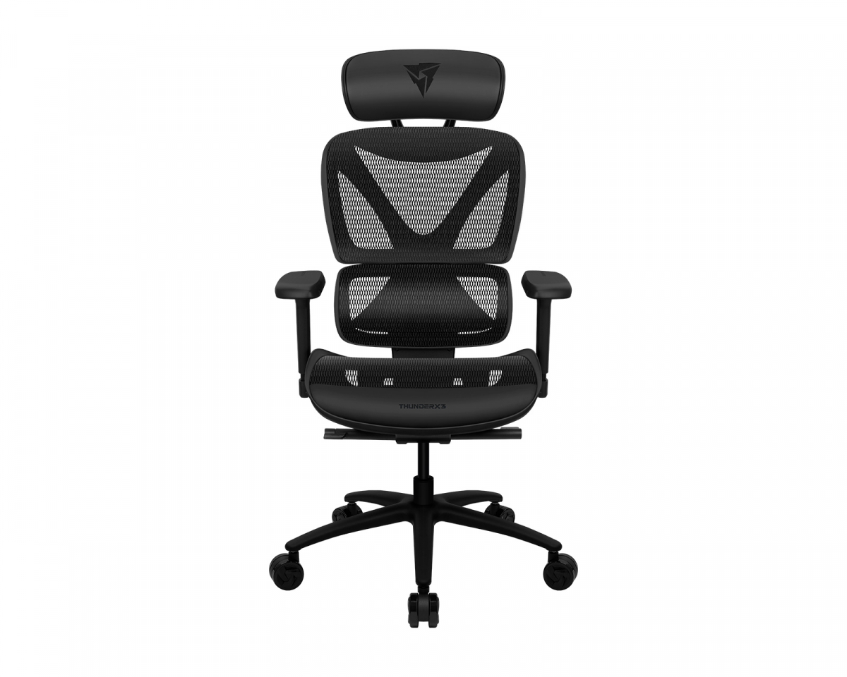 ThunderX3 XTC Mesh - Svart