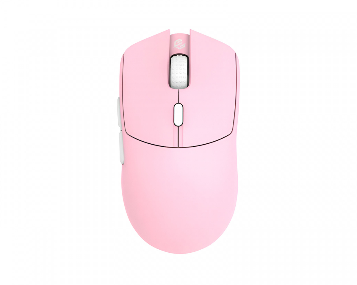 G-Wolves HTS Plus 4K Trådlös Gamingmus - Rosa