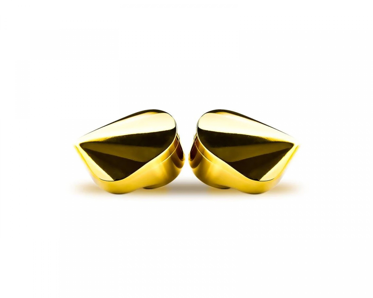 MoonDrop Illumination In-Ear Premium Monitors - Guld