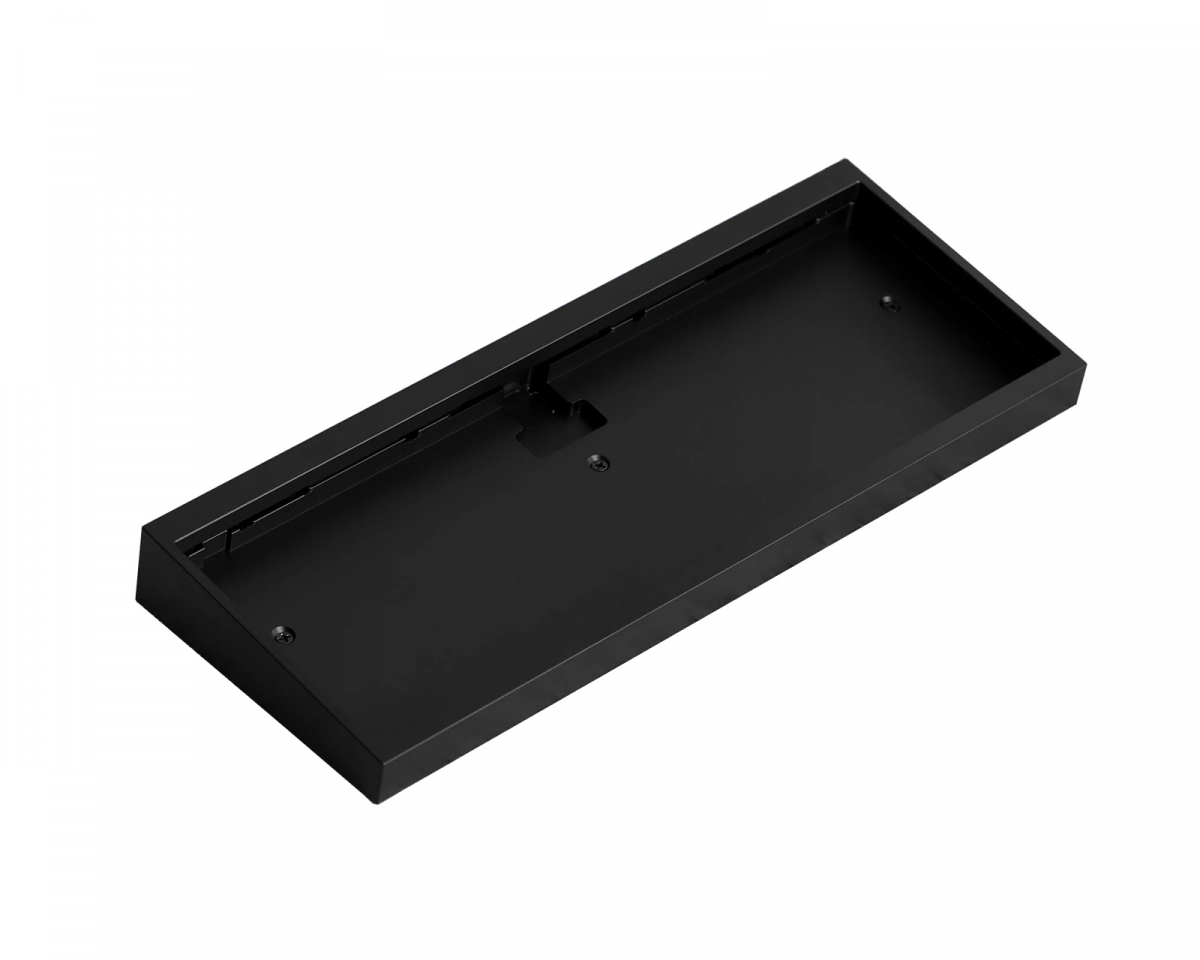 KBDfans TOFU60 2.0 WKL Anodized Black + ISO PCB