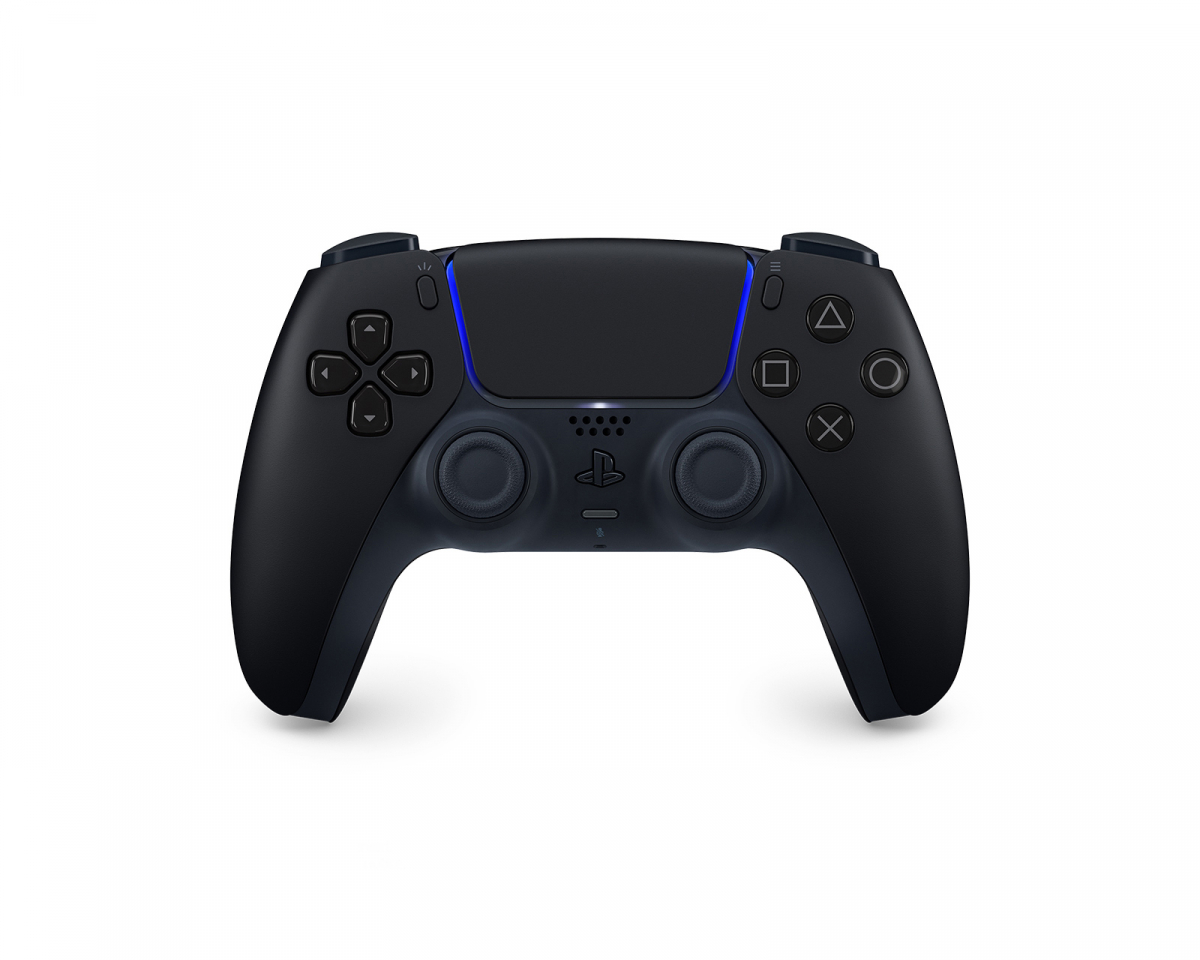 Sony Playstation 5 DualSense V2 Trådlös PS5 Kontroll - Midnight Black