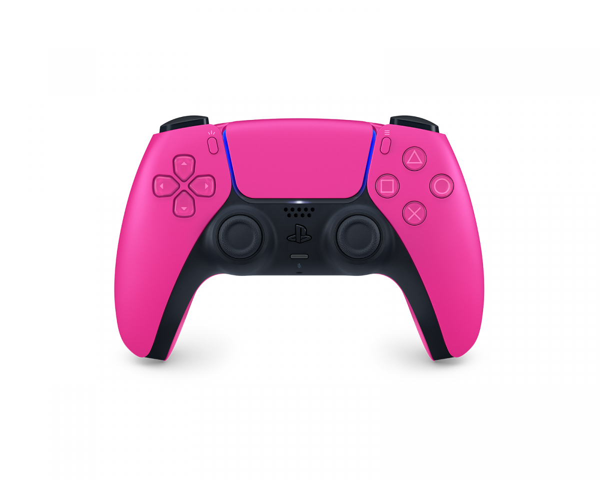 Sony Playstation 5 DualSense V2 Trådlös PS5 Kontroll - Nova Pink