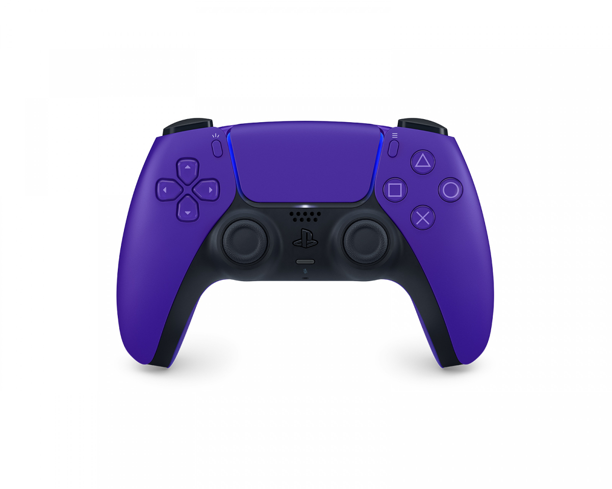 Sony Playstation 5 DualSense V2 Trådlös PS5 Kontroll - Galactic Purple