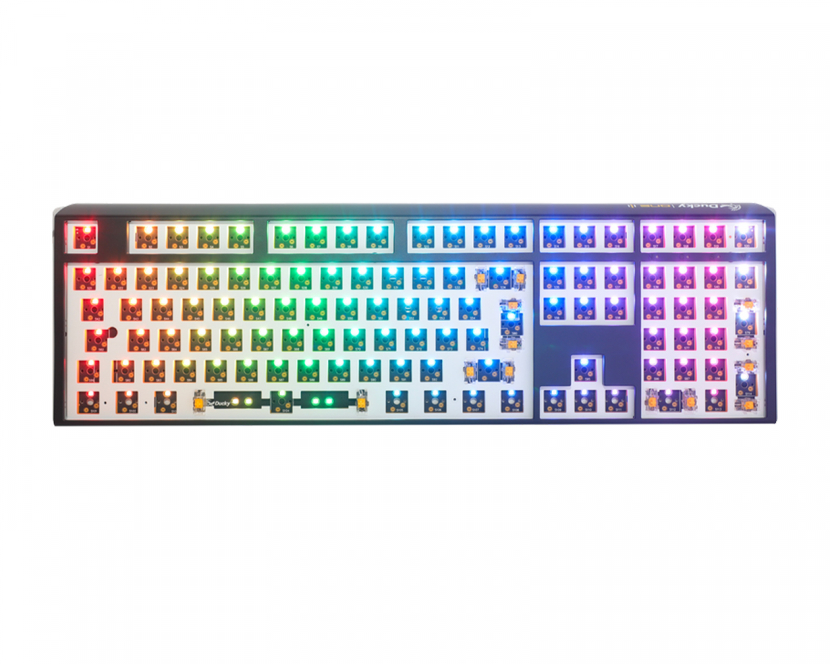 Ducky ONE 3 Classic RGB - Barebone ISO