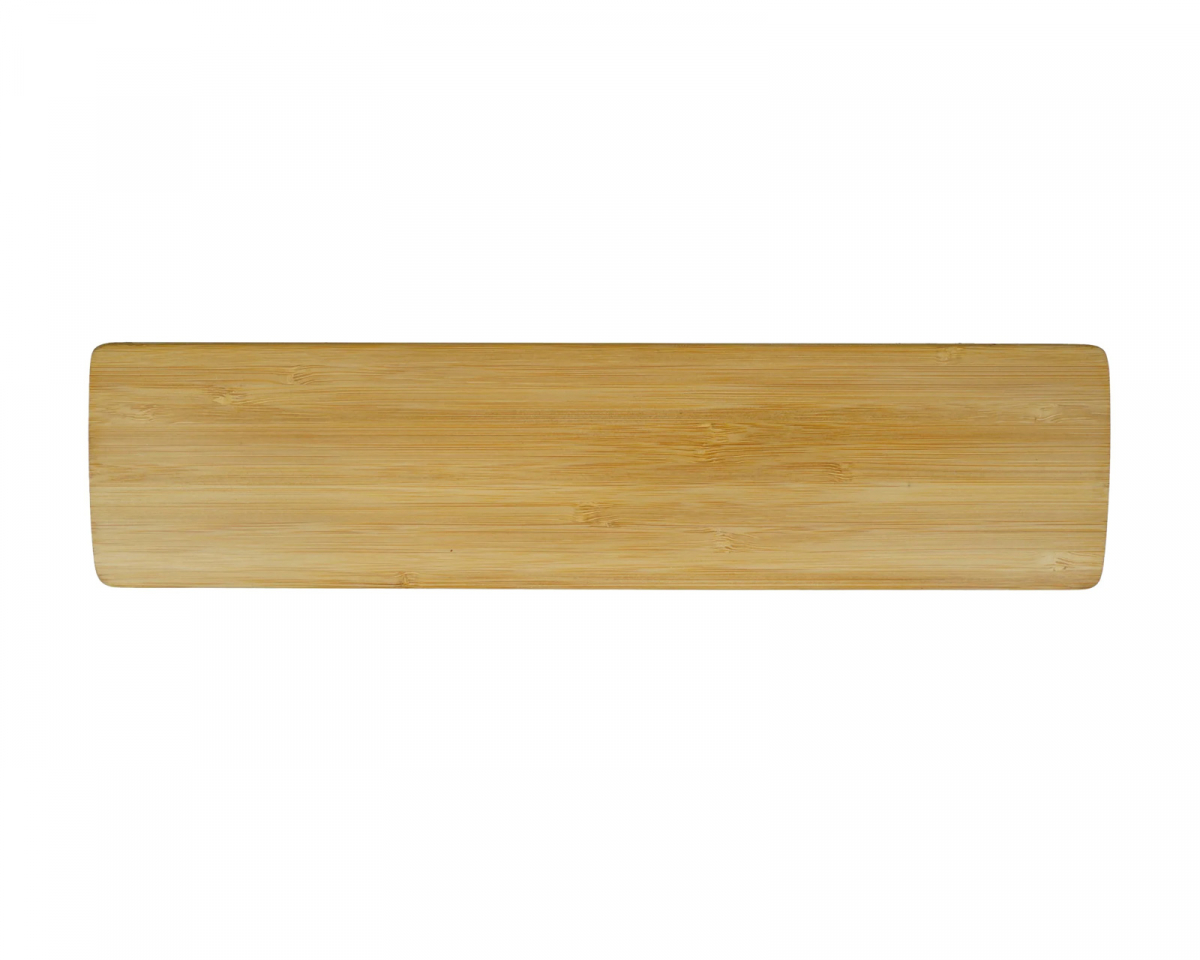 Bamboo Palm Rest