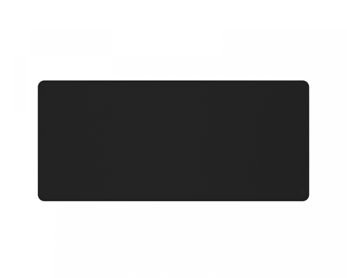 Mighty Setups Pure Black Musmatta - XXL