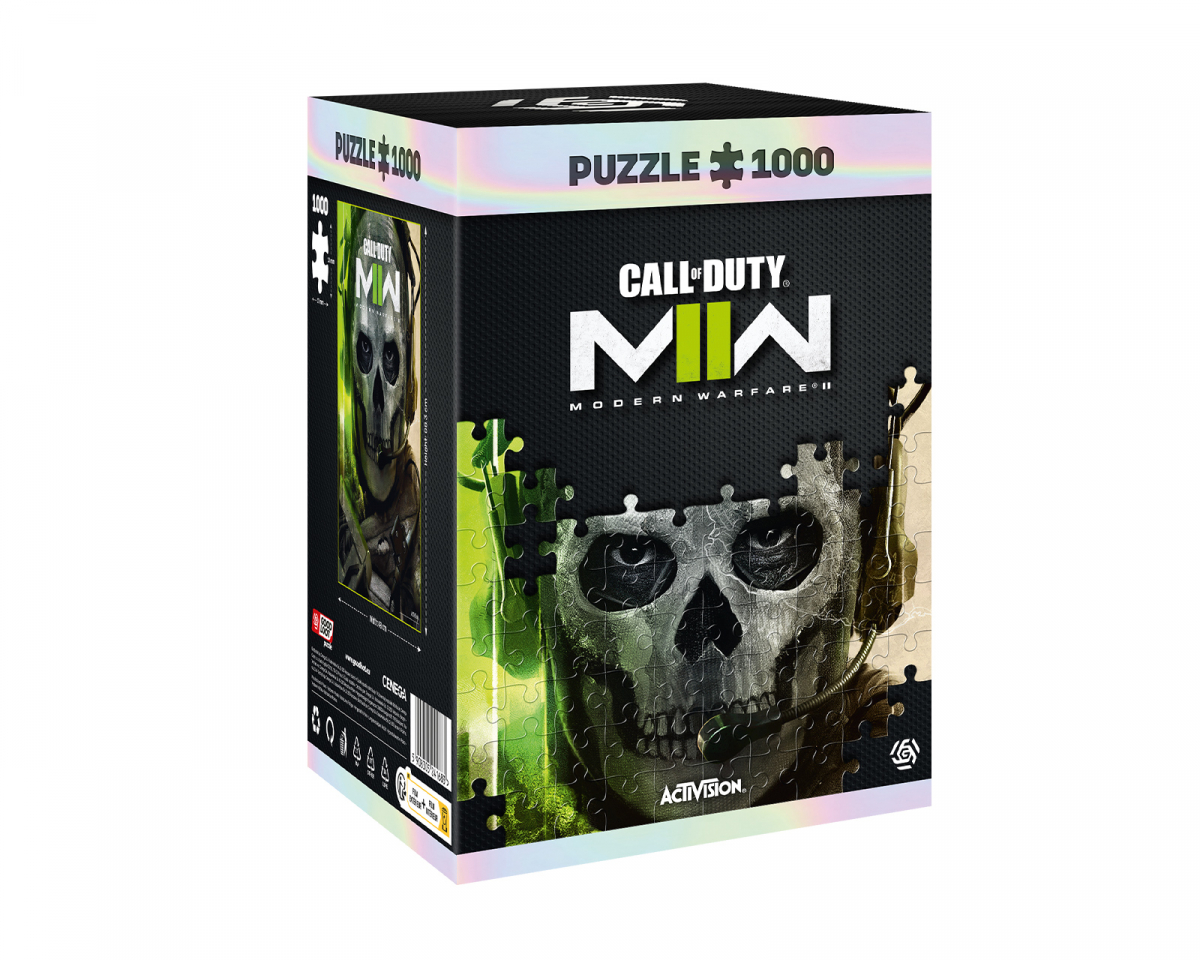 Good Loot Premium Gaming Puzzle - CoD Modern Warfare 2: Project Cortez Pussel 10
