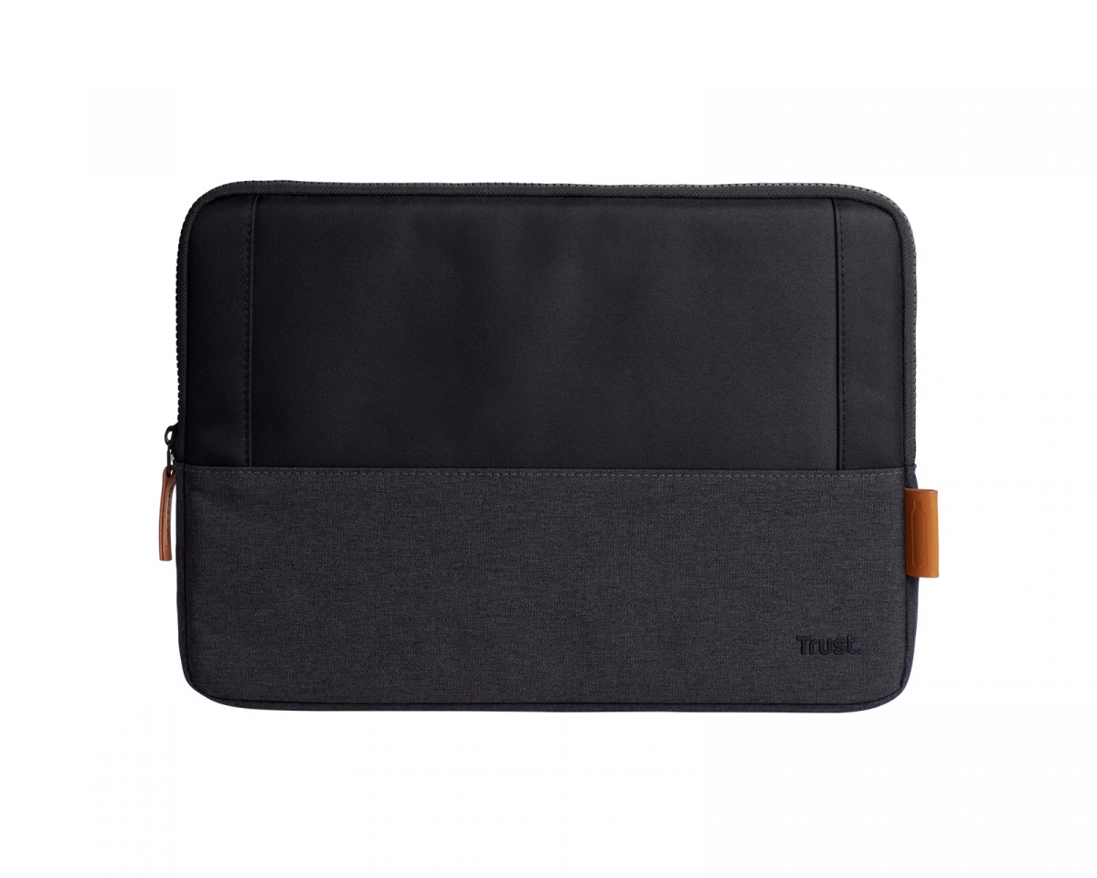 Trust Lisboa,3” Laptopfodral - Svart