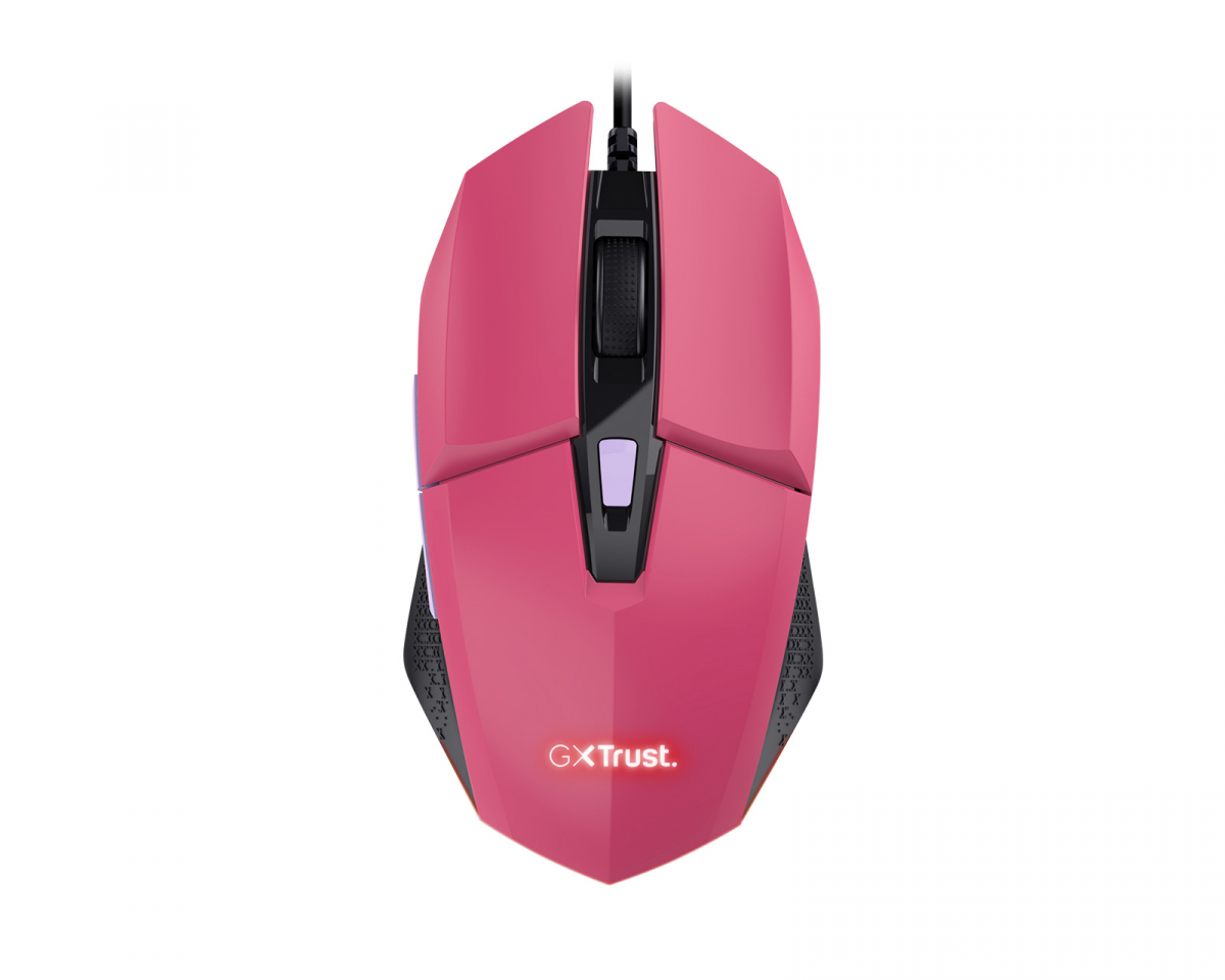 Trust GXT 109P Felox Gamingmus - Rosa