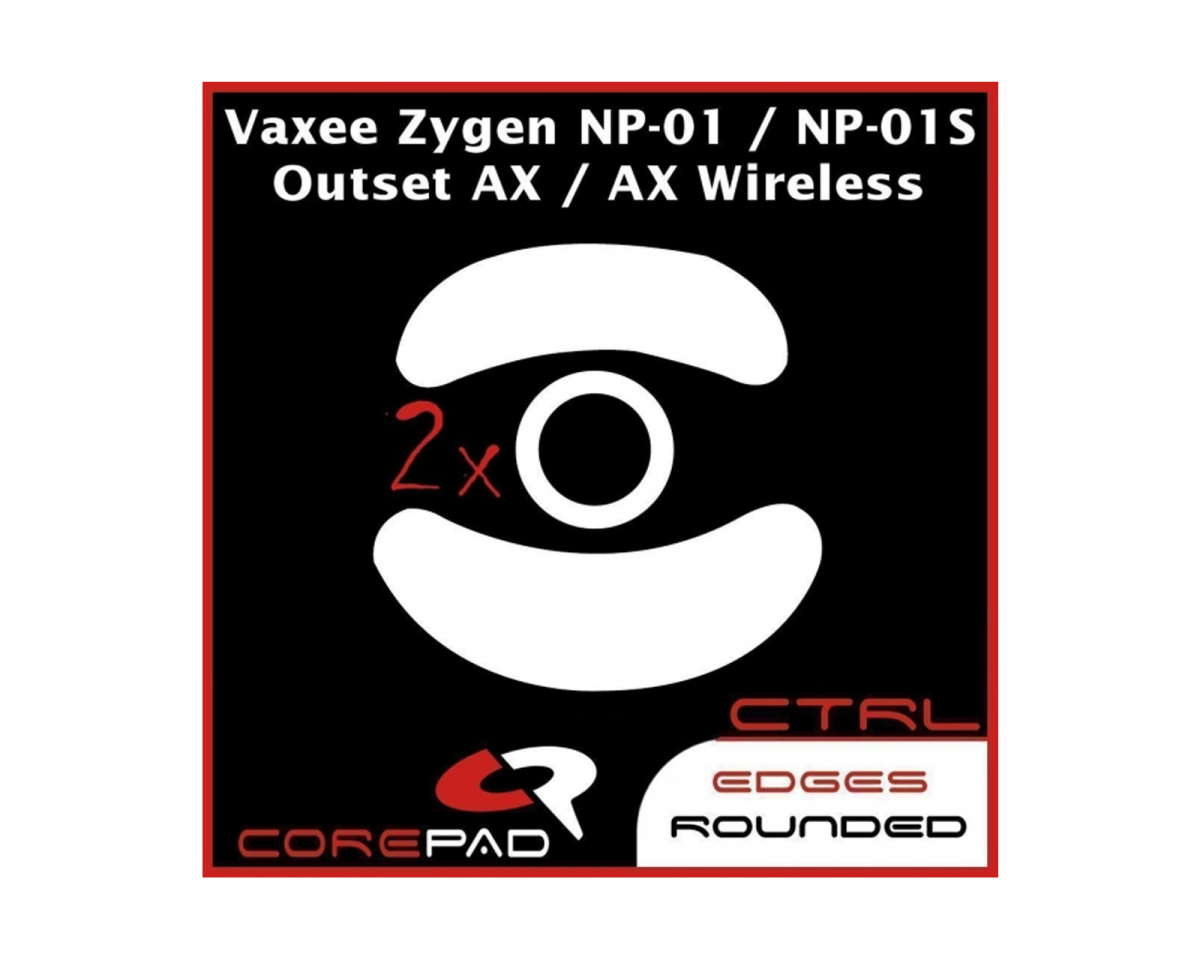 Corepad Skatez CTRL till Vaxee Zygen NP-01S/Zygen NP-01/Outset AX