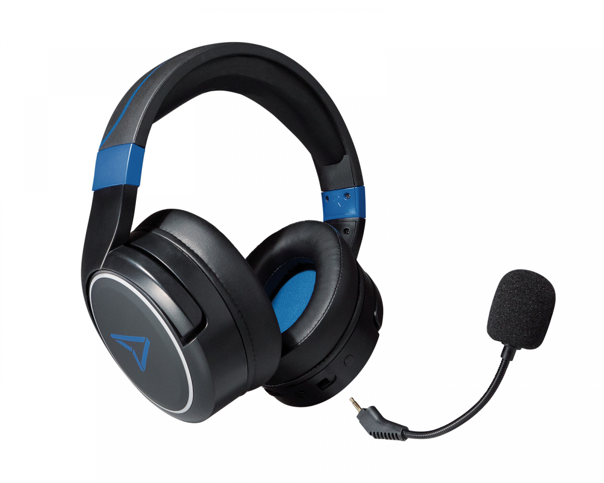 Steelplay Metaltech Trådlöst Headset - Cobalt
