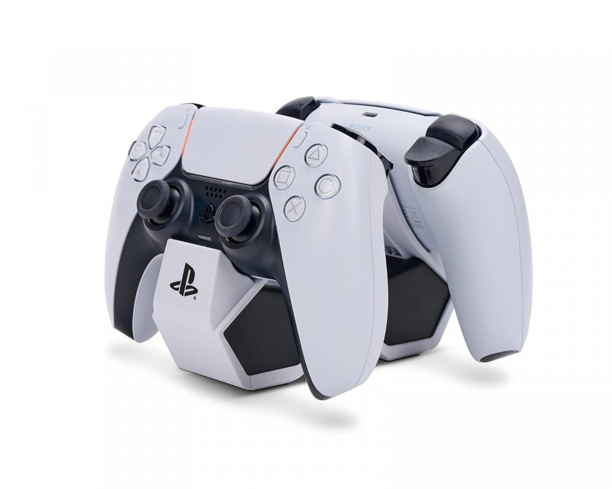 PowerA Twin Charging Station till DualSense Wireless Controllers Laddstation