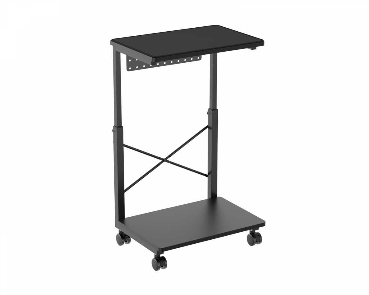 MaxMount Datorbord / Rullbord - Svart