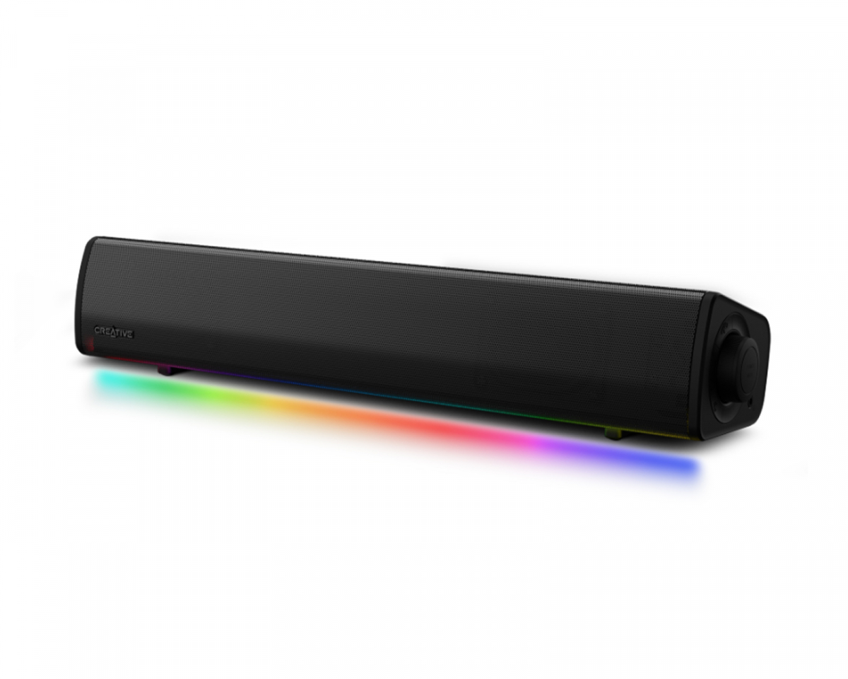 Creative Sound Blaster GS3 Soundbar - Svart