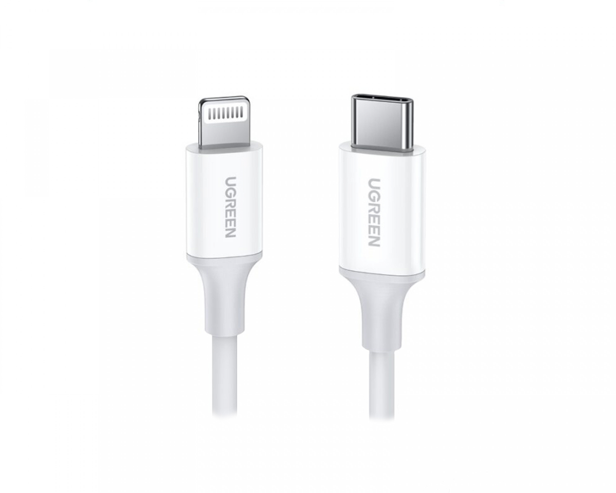 USB-C till Lightning Kabel 2m