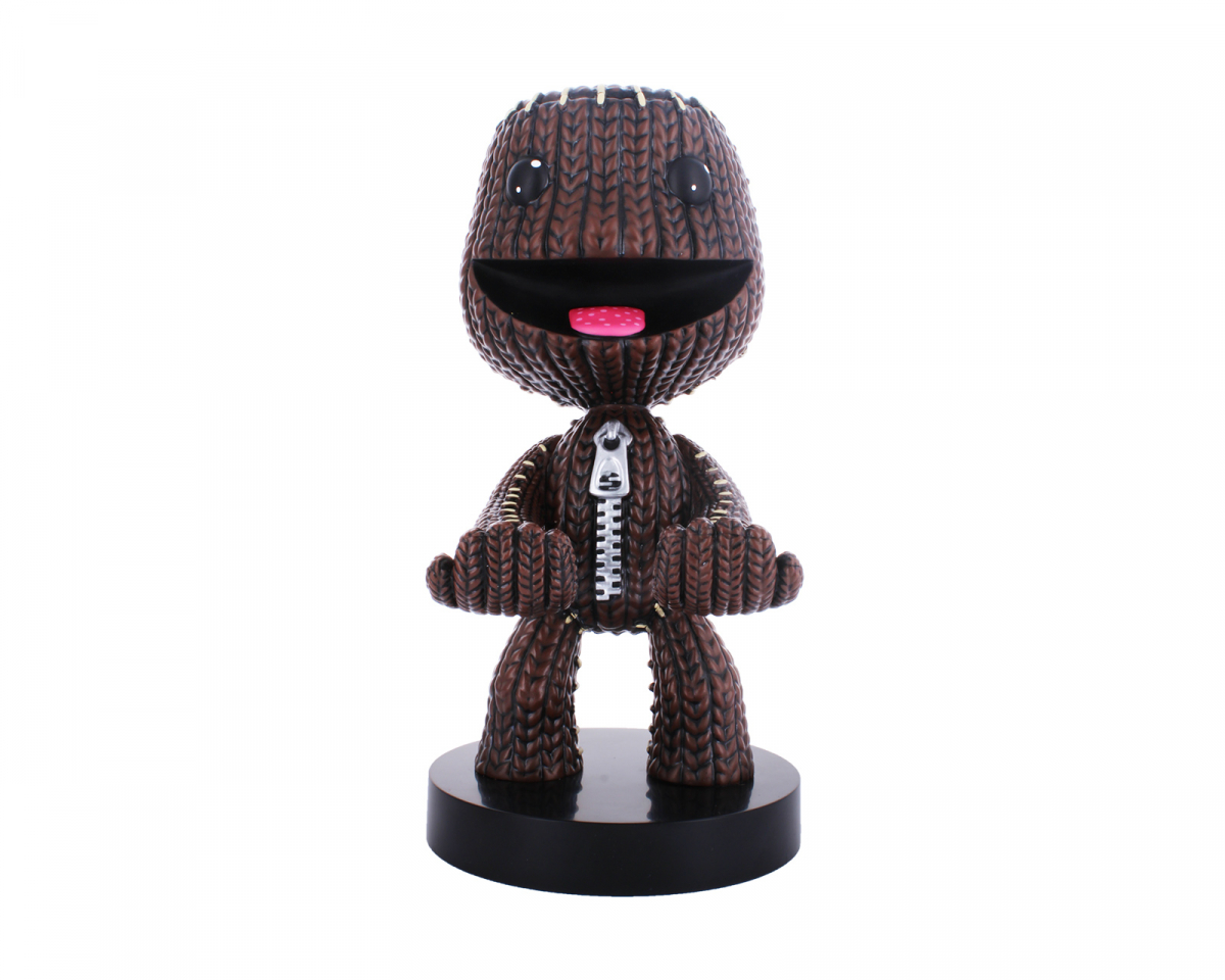 Cable Guys Sackboy Mobil & Kontrollhållare