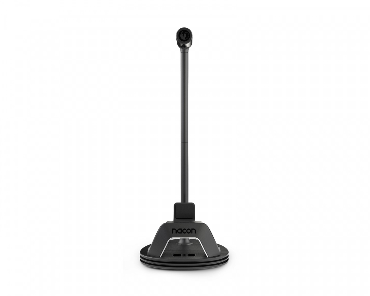 Nacon Multi-Charge Stand - Laddstation för Handkontroll & Headset - Svar