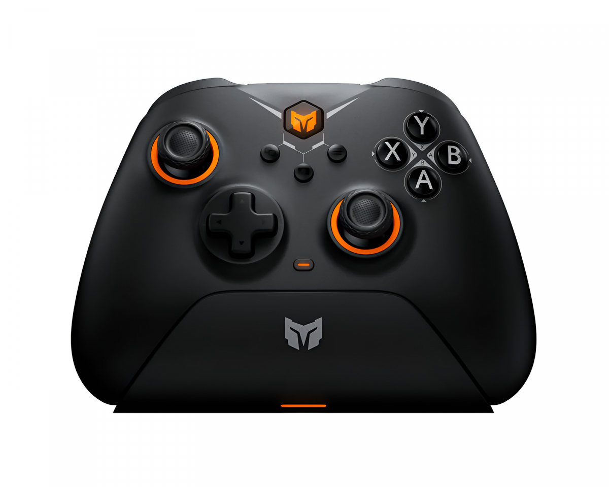 BIGBIG WON GALE Combo Wireless Controller with Charging Stand - Svart - Trådlös K