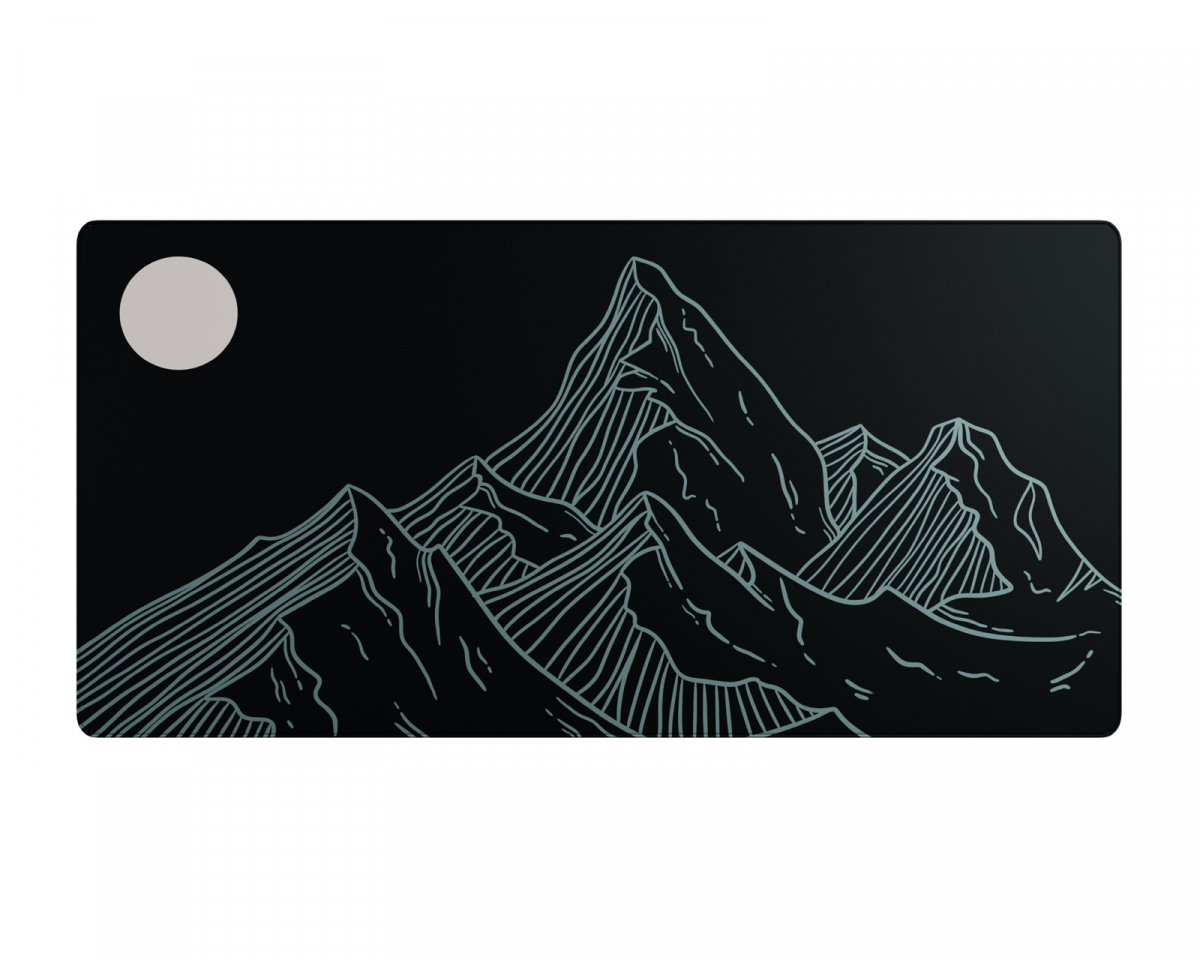 MaxCustom Shadowpeaks Mountain 2XL Gaming Musmatta