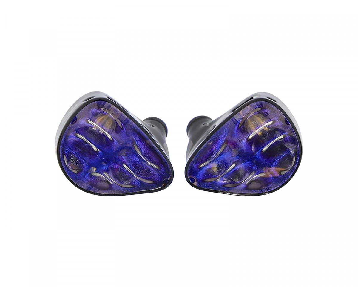 QKZ x HBB Hades IEM Hörlurar - Standard