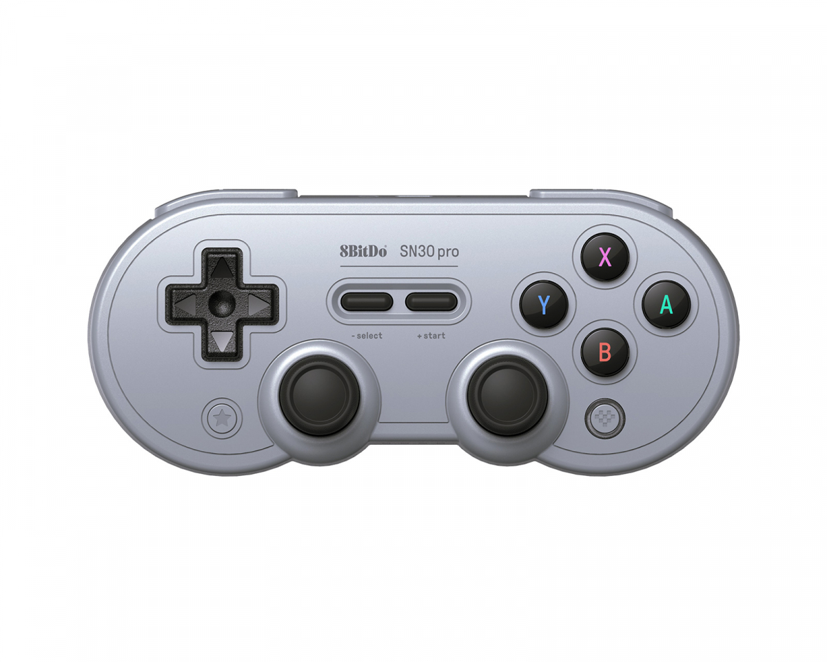 8Bitdo SN30 Pro Bluetooth Gamepad Hall Effect Edition - Bluetooth Handkontrol