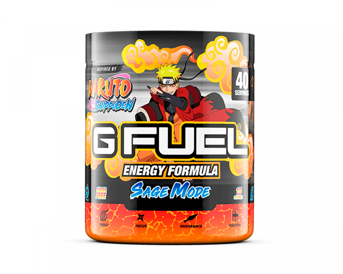 G FUEL Sage Mode - 40 Serveringar