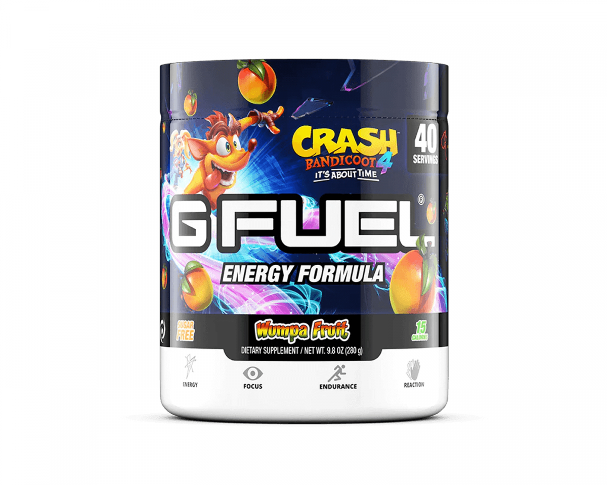 G FUEL Wumpa Fruit - 40 Serveringar