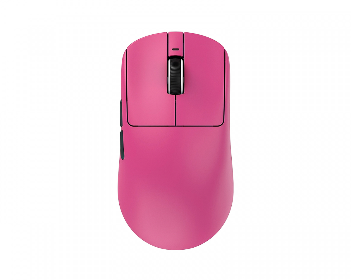 VXE R1 Pro Max Trådlös Gamingmus - Rosa
