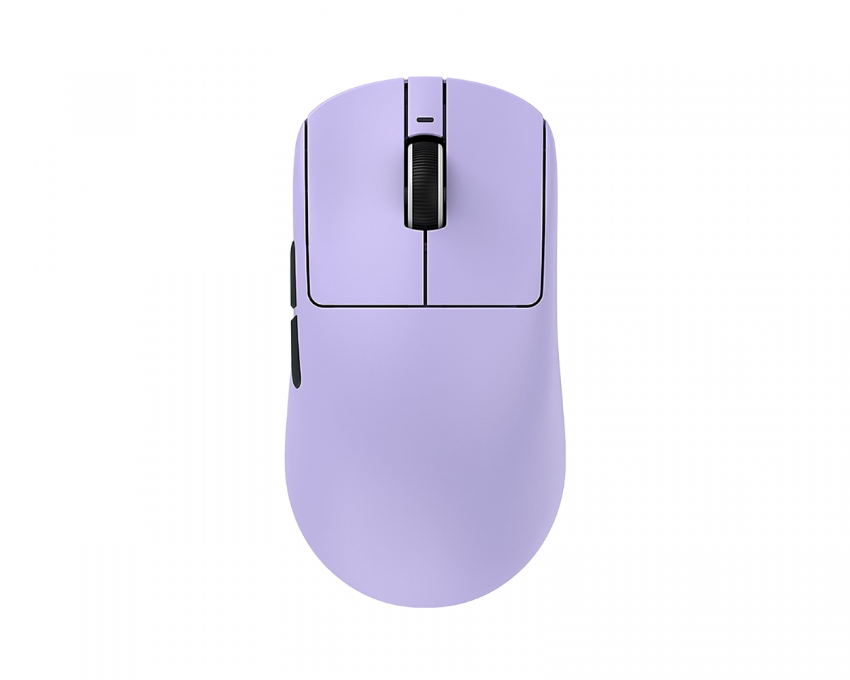 VXE R1 Pro Max Trådlös Gamingmus - Lila